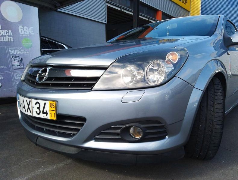 Opel Astra • 2005 • 150,000 km 1