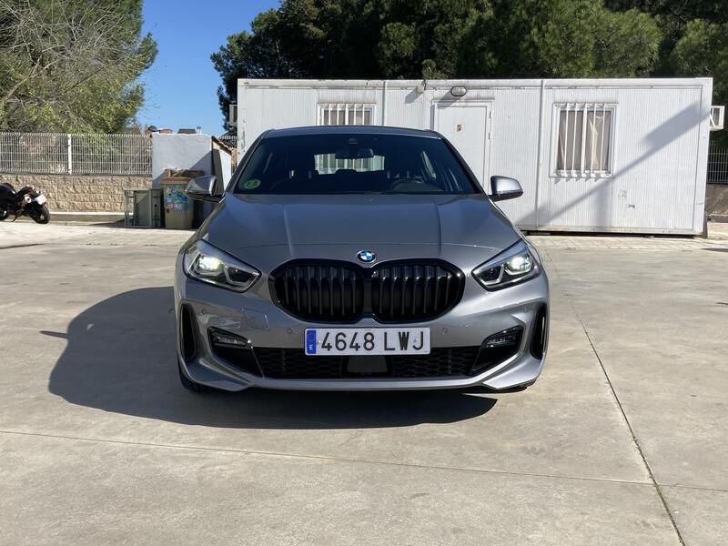 BMW 1 Series • 2022 • 37,577 km 6