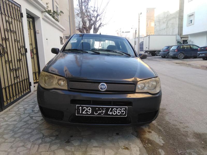 Fiat Siena • 2007 • 200 km 1