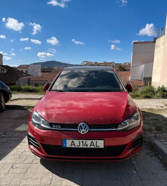 Volkswagen Golf • 2017 • 250,000 km 1