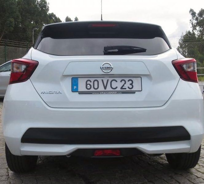 Nissan Micra • 2018 • 50,000 km 4