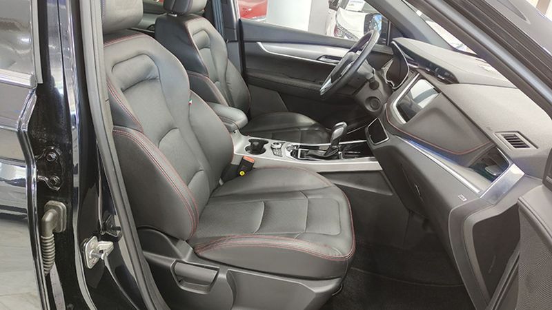 DFSK K07 II • 2023 • 13,696 km 6