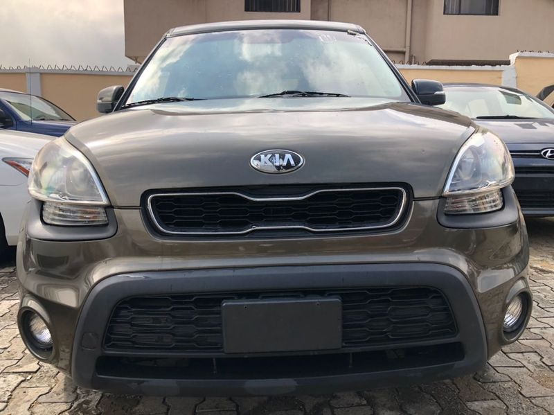 Kia Soul • 2018 • 30,000 km 1