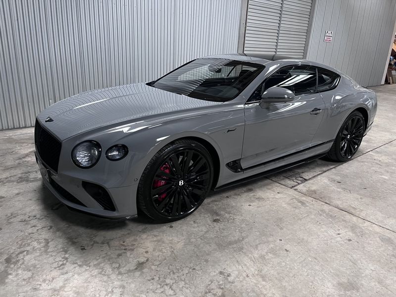 Bentley Continental GTC Speed • 2022 • 34,780 km 1