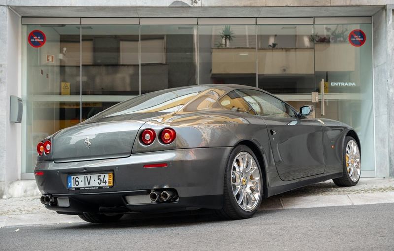 Ferrari 612 Scaglietti • 2010 • 20,000 km 3