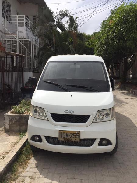 Chery Beat • 2014 • 130,000 km 6