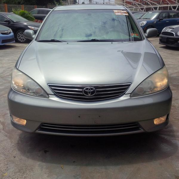 Toyota Camry • 2005 • 55 km 2