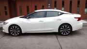 Nissan Maxima • 2016 • 52,000 km 2