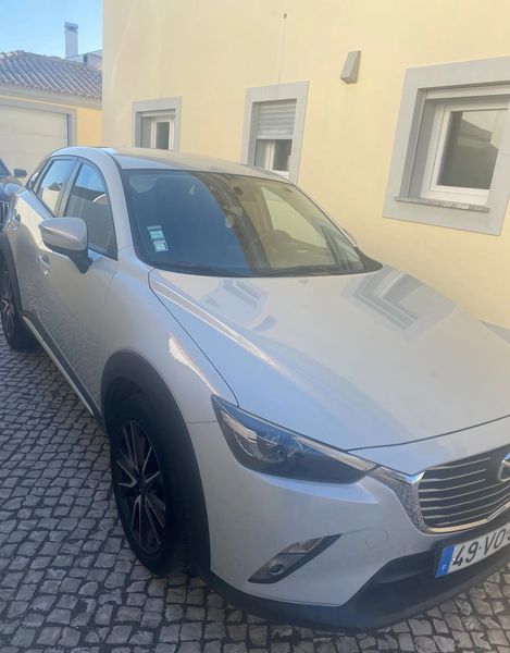 Mazda CX-3 • 2018 • 70,843 km 3