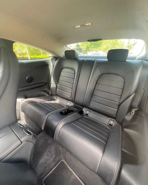 Mercedes-Benz 230 - 300 CE Coupé • 2017 • 251,000 km 3