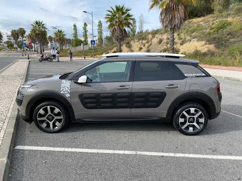 Citroën C4 Cactus • 2016 • 40,000 km 3