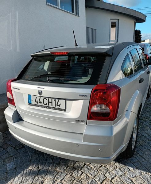 Dodge Caliber • 2006 • 252,000 km 3