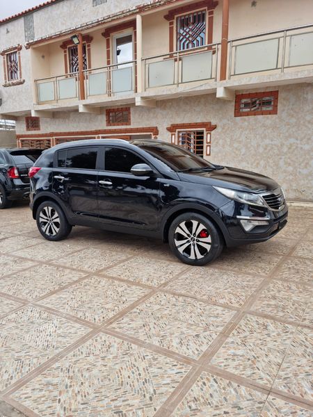 Kia Sportage • 2020 • 47,000 km 4