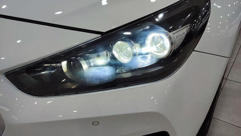 Hyundai i30 • 2018 • 125,313 km 16