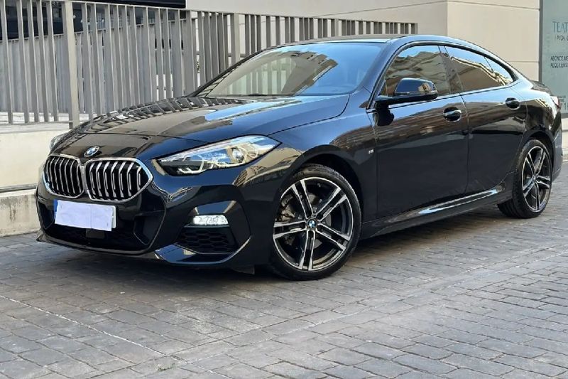 BMW 2 Series Gran Coupe • 2020 • 71,900 km 1