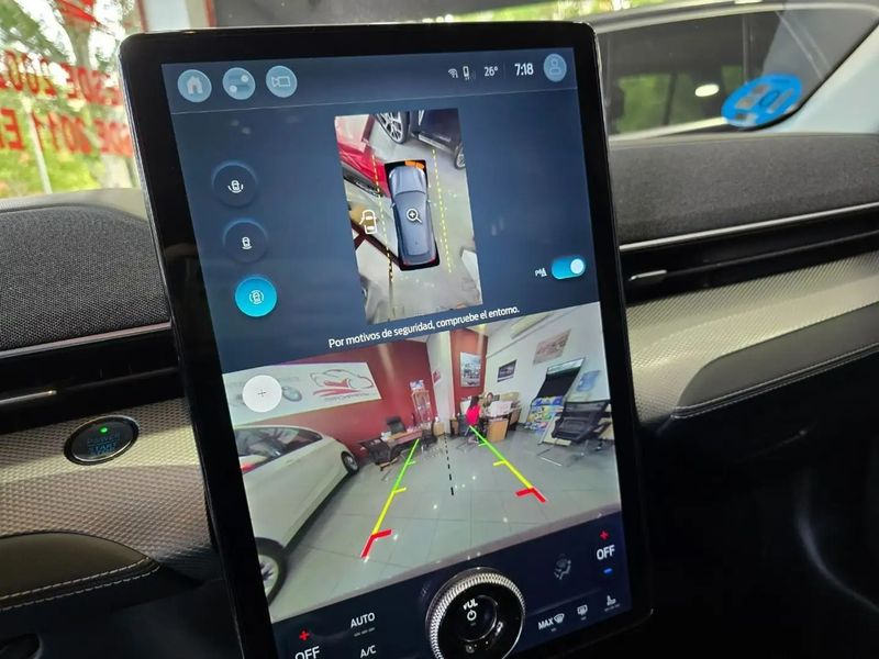 Ford Mustang Mach-E • 2022 • 19,000 km 12