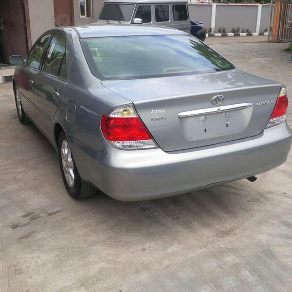 Toyota Camry • 2005 • 55 km 5