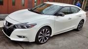 Nissan Maxima • 2016 • 52,000 km 6