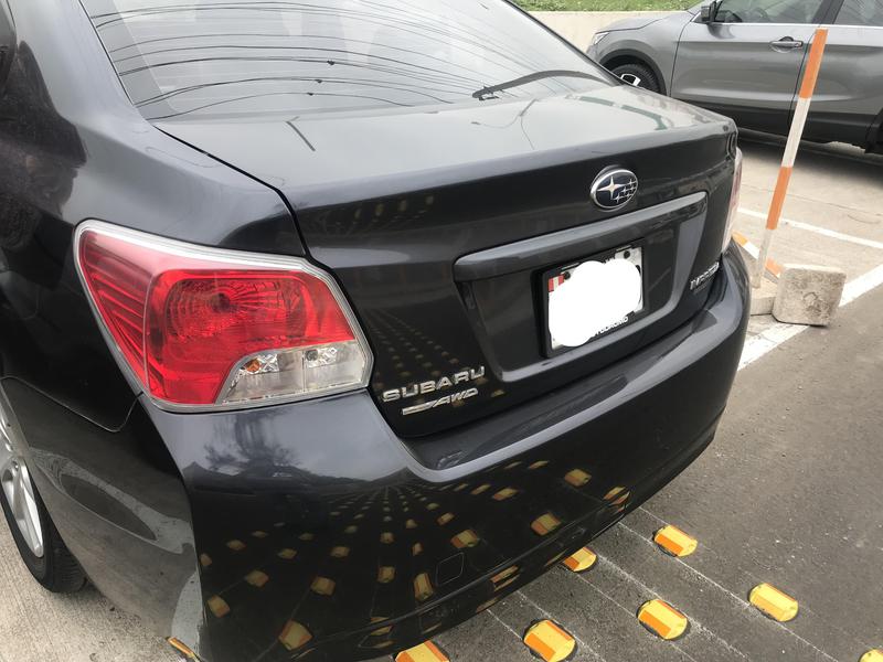 Subaru Impreza • 2013 • 58,000 km 1