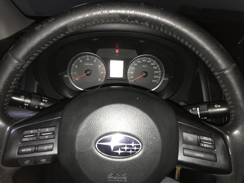 Subaru Impreza • 2013 • 58,000 km 4