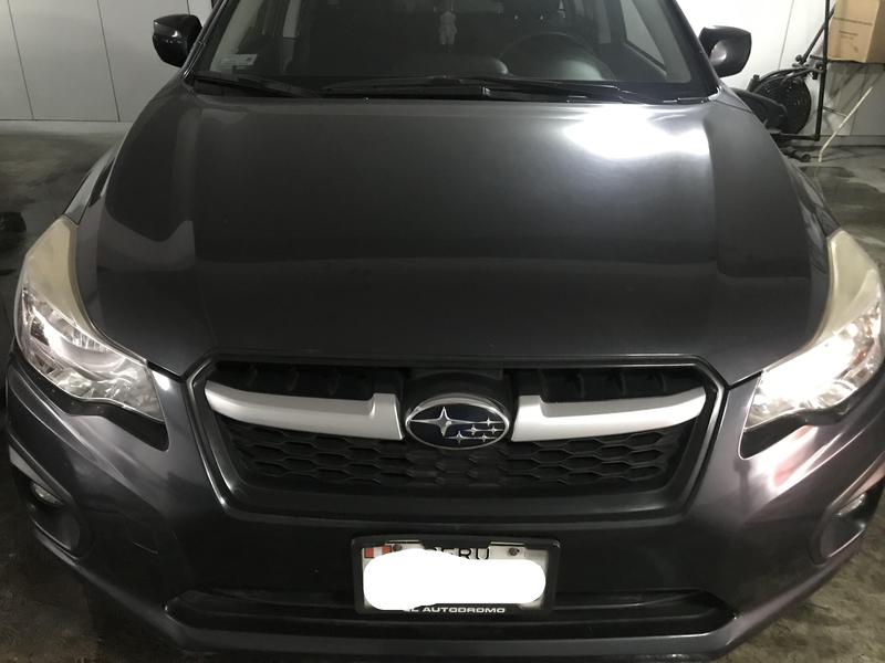 Subaru Impreza • 2013 • 58,000 km 3