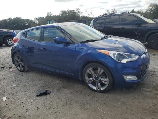 Hyundai Veloster • 2015 • 10,000 mi 1