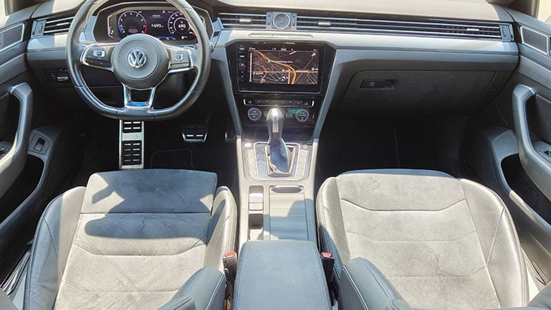 Volkswagen Arteon • 2019 • 54,530 km 5