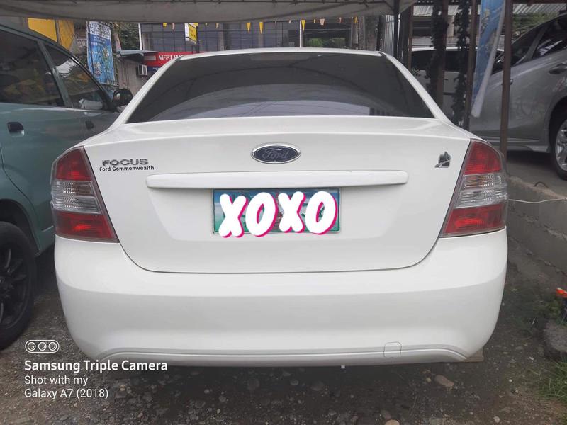 Ford Focus • 2010 • 100,395 km 8