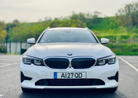 BMW 3 Series • 2021 • 45,328 km 1