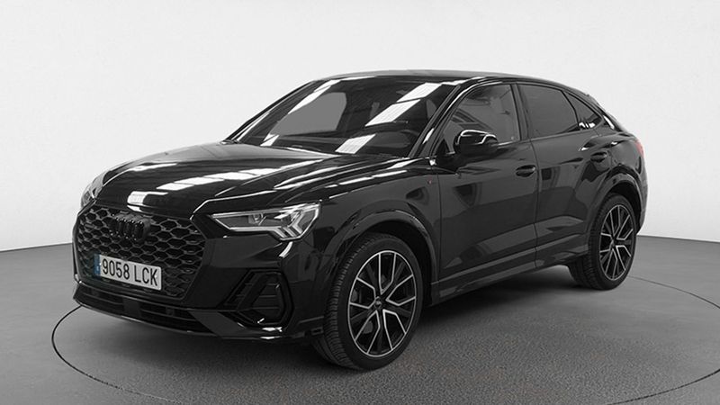 Audi Q3 • 2019 • 106,564 km 1