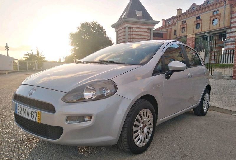 Fiat Punto • 2012 • 130,000 km 1