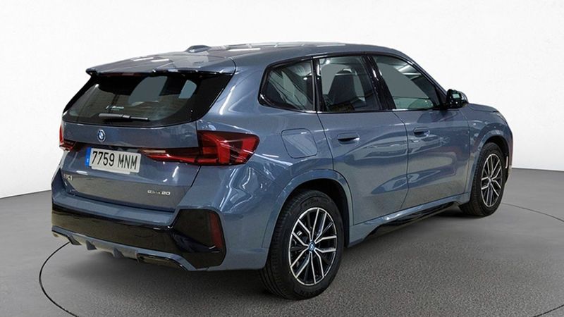 BMW i3 • 2024 • 13,026 km 2