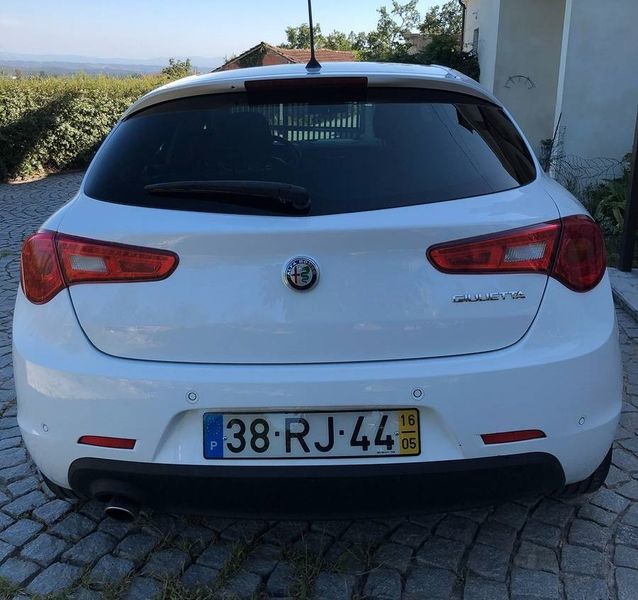 Alfa Romeo Giulietta • 2016 • 140,000 km 2