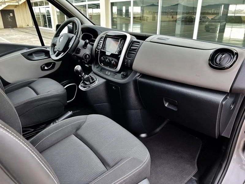 Renault 18 • 2016 • 119,000 km 13