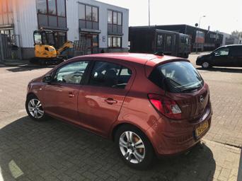 Opel Corsa • 2011 • 168,838 km 5