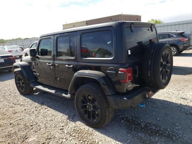 Jeep Wrangler • 2023 • 10,000 mi 4
