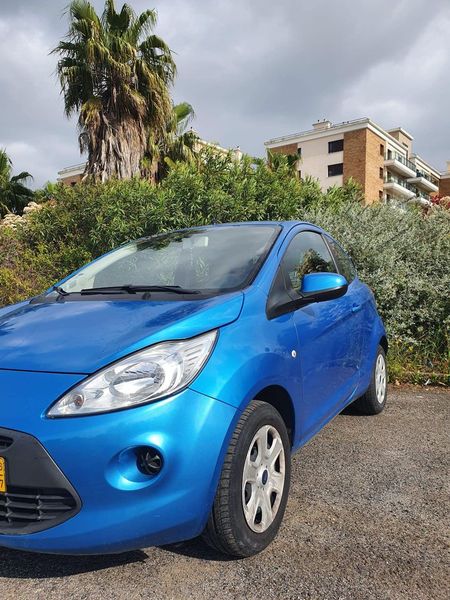 Ford Ka • 2016 • 97,000 km 2