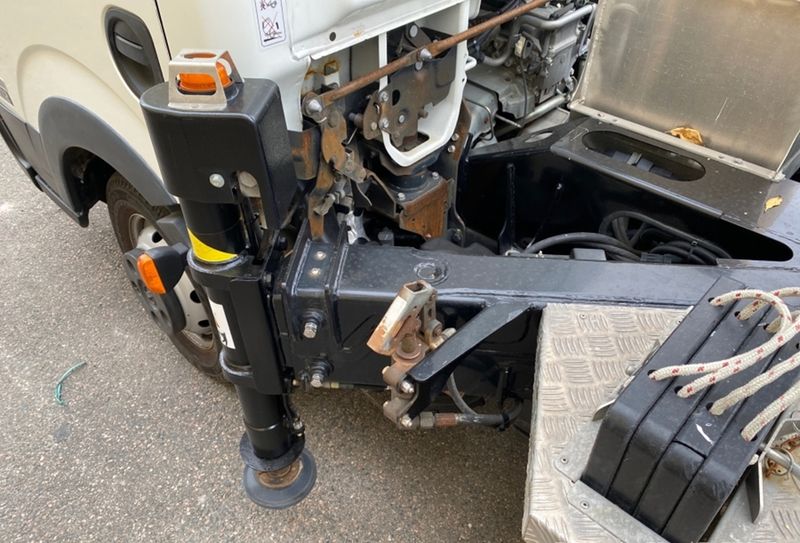 Nissan Cabstar E - T • 2012 • 20,598 km 3