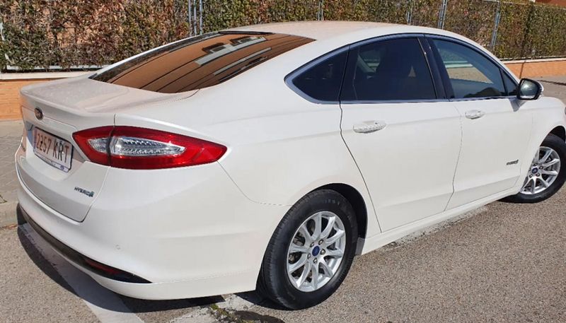 Ford Mondeo • 2018 • 58,000 km 4