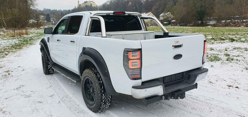 Ford Ranger • 2019 • 65,000 km 4