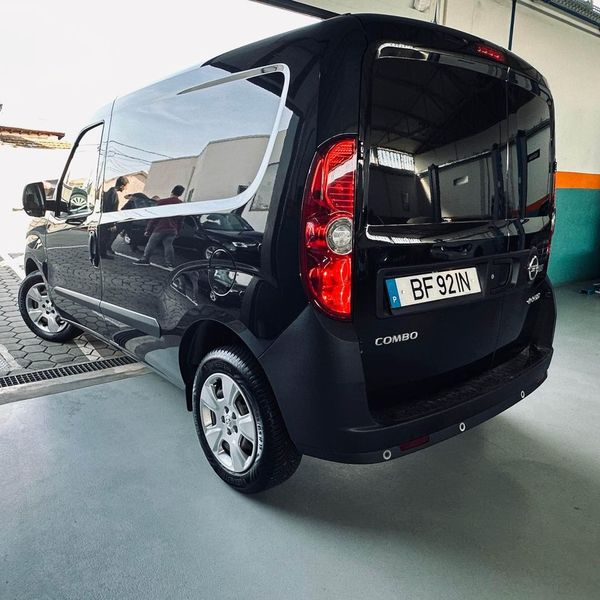 Opel Campo • 2017 • 170,000 km 2