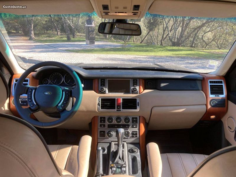 Land Rover Range Rover • 2006 • 250,000 km 3