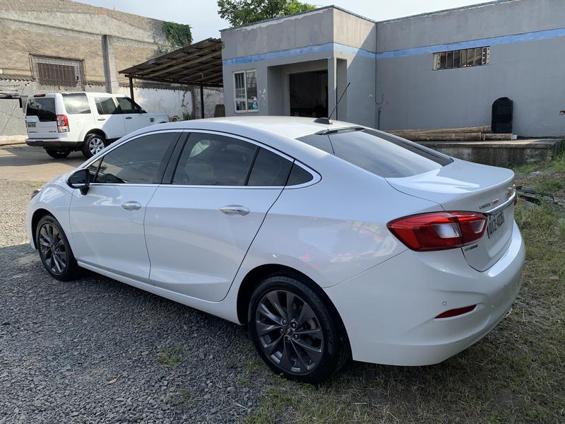 Chevrolet Cruze • 2018 • 44,000 km 4