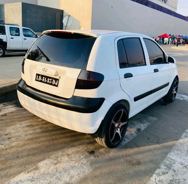 Hyundai Getz • 2013 • 32 km 1