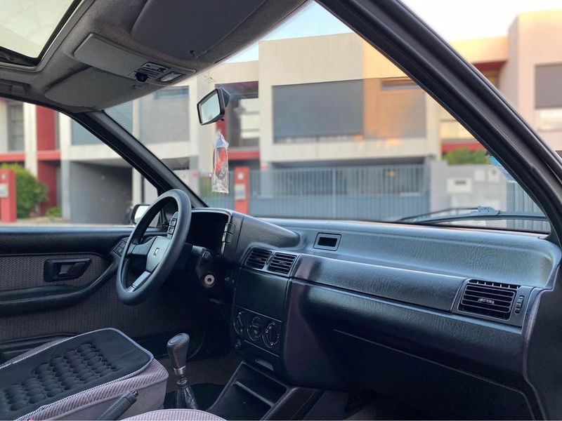 Citroën Saxo • 1992 • 128,000 km 3