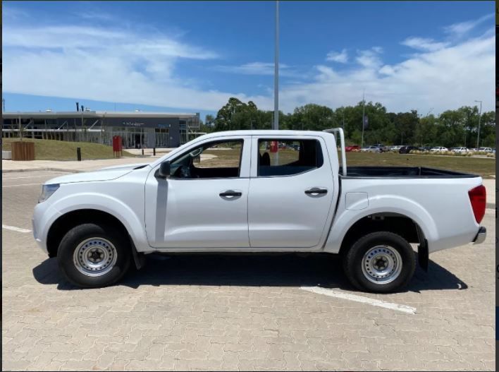 Nissan Frontier • 2019 • 110,000 km 5
