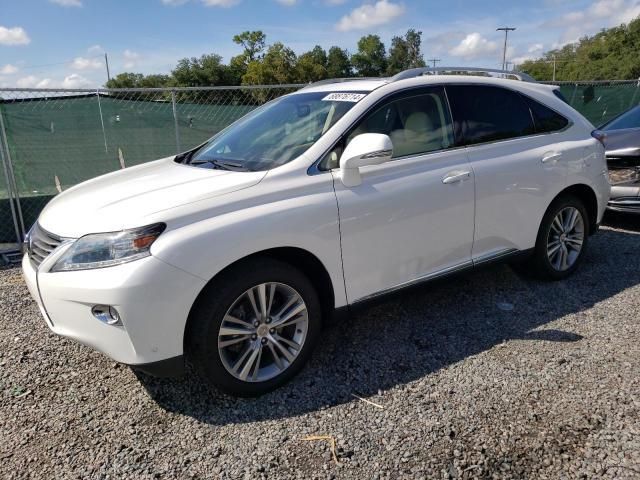 Lexus RX • 2015 • 10,000 mi 3