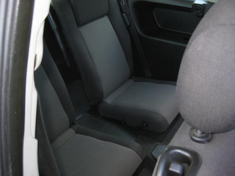 Opel Zafira • 2000 • 156,800 km 2