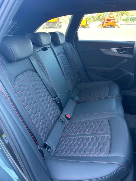 Audi RS 4 • 2022 • 39,500 km 3