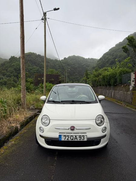 Fiat 500 • 2015 • 152,000 km 1